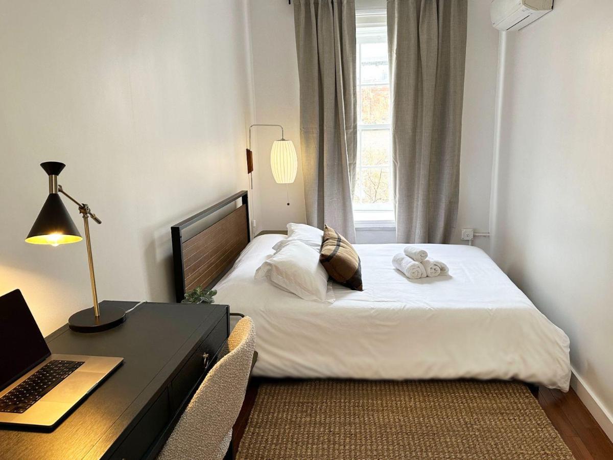 Outsite Chelsea Hotel New York Luaran gambar