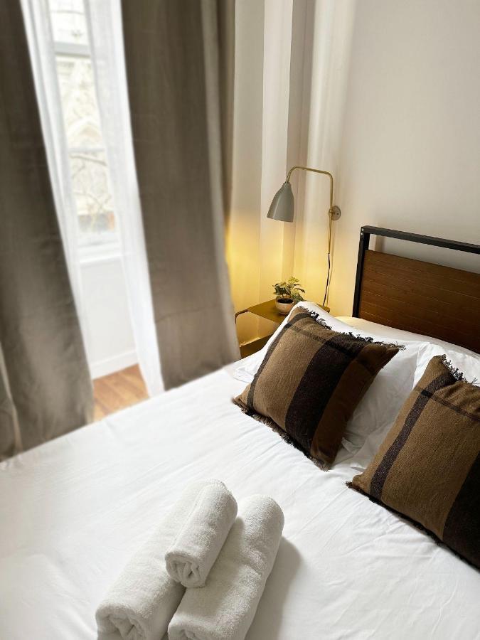Outsite Chelsea Hotel New York Luaran gambar