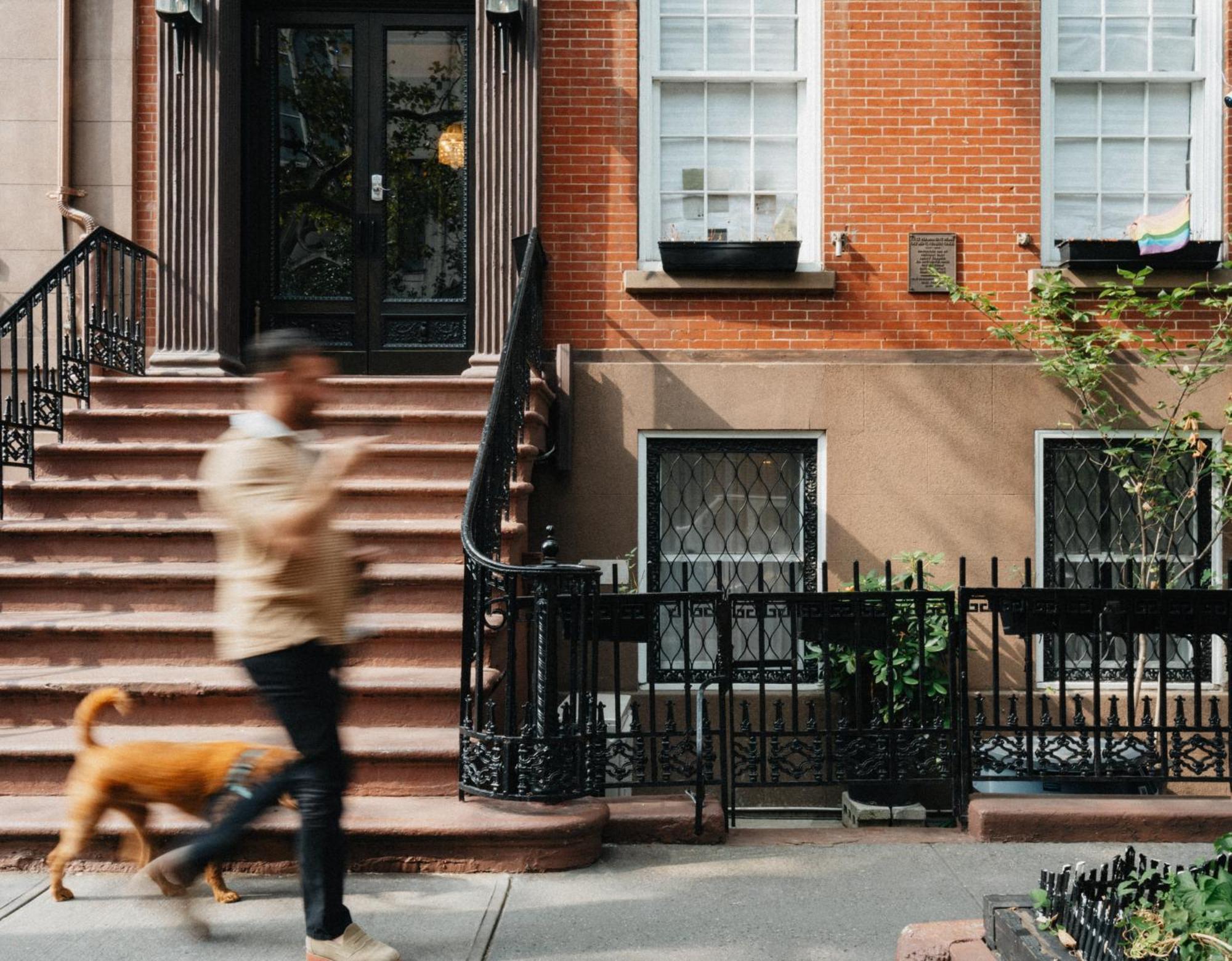 Outsite Chelsea Hotel New York Luaran gambar